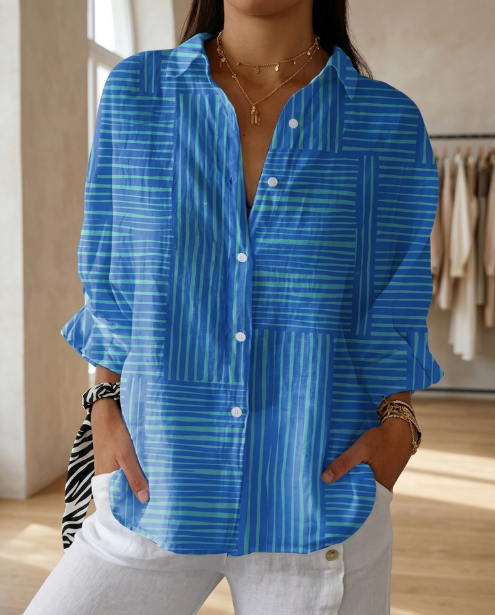 ROSIE ELEGANT BLOUSE