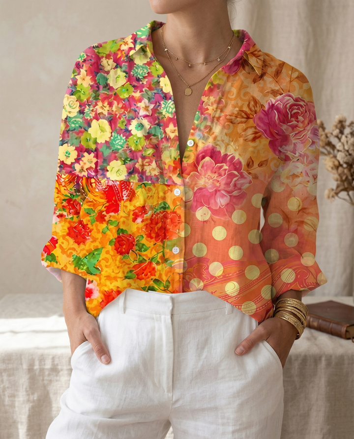 ROSIE ELEGANT BLOUSE
