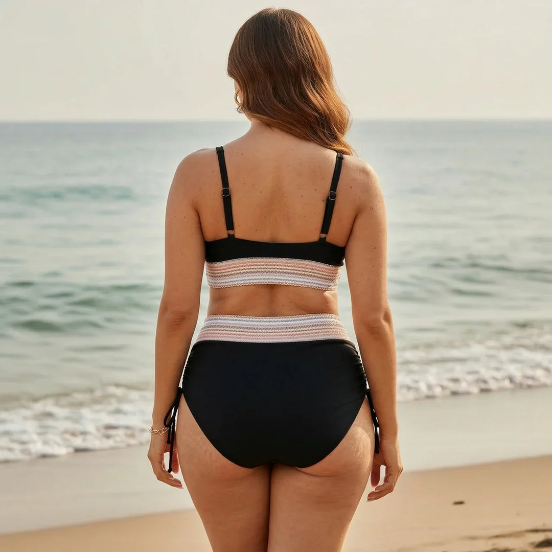 SERAPHINA SCULPT BIKINI SET