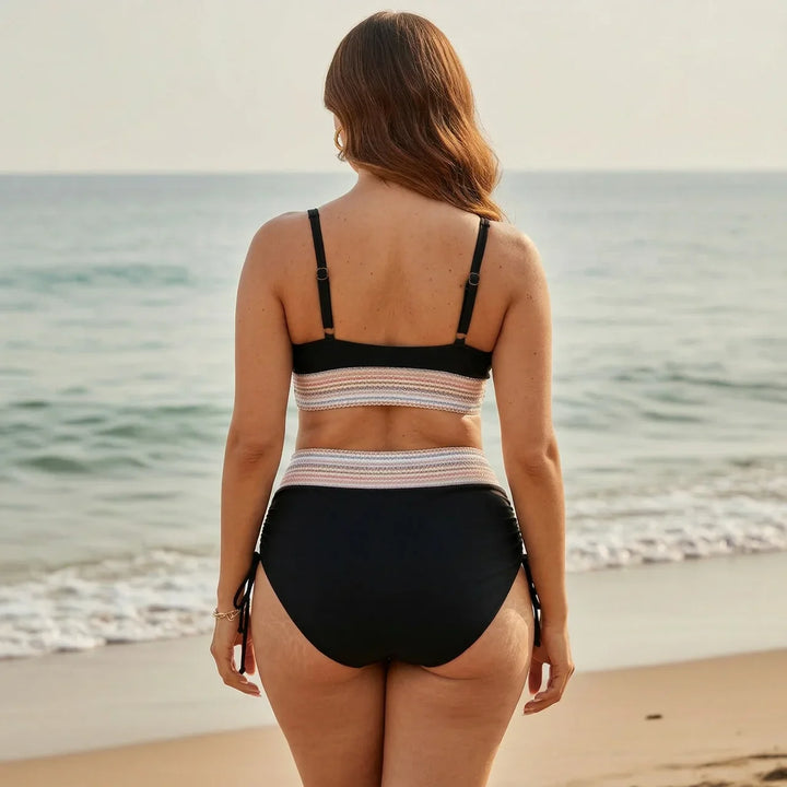 SERAPHINA SCULPT BIKINI SET