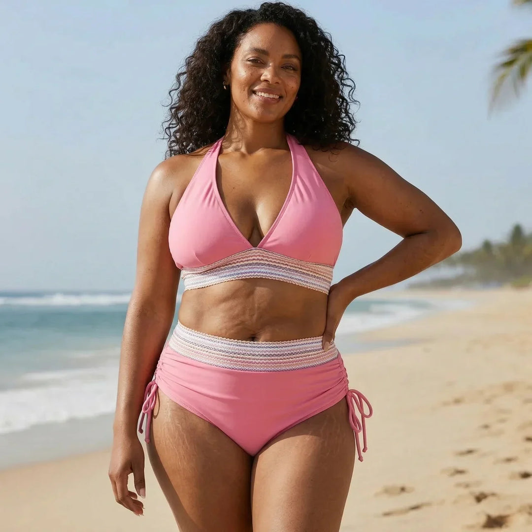 SERAPHINA SCULPT BIKINI SET
