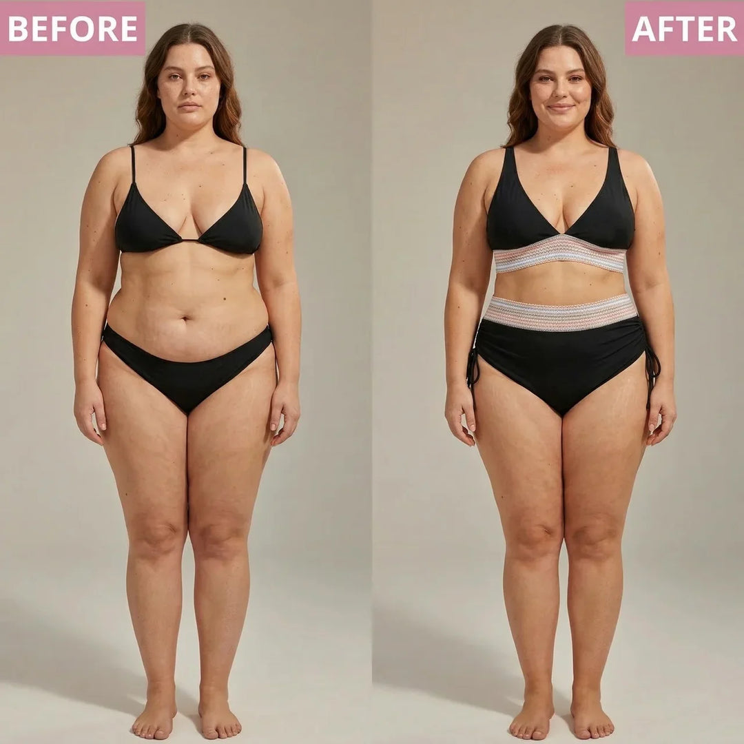 SERAPHINA SCULPT BIKINI SET