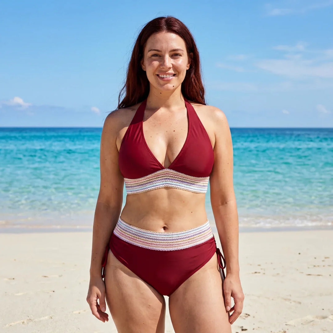 SERAPHINA SCULPT BIKINI SET