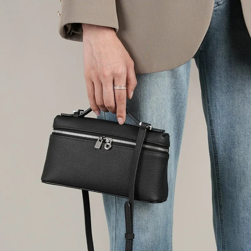 TATIANA MINI PU LEATHER BAG