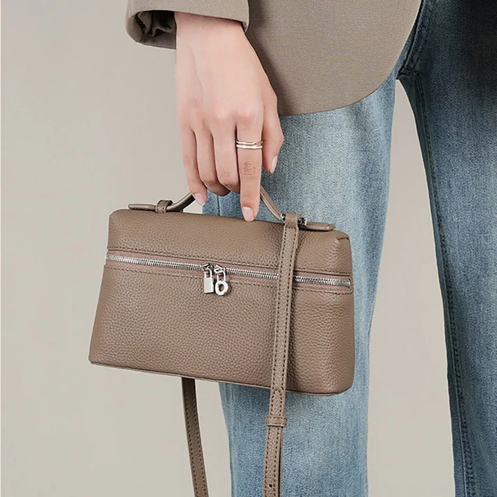 TATIANA MINI PU LEATHER BAG