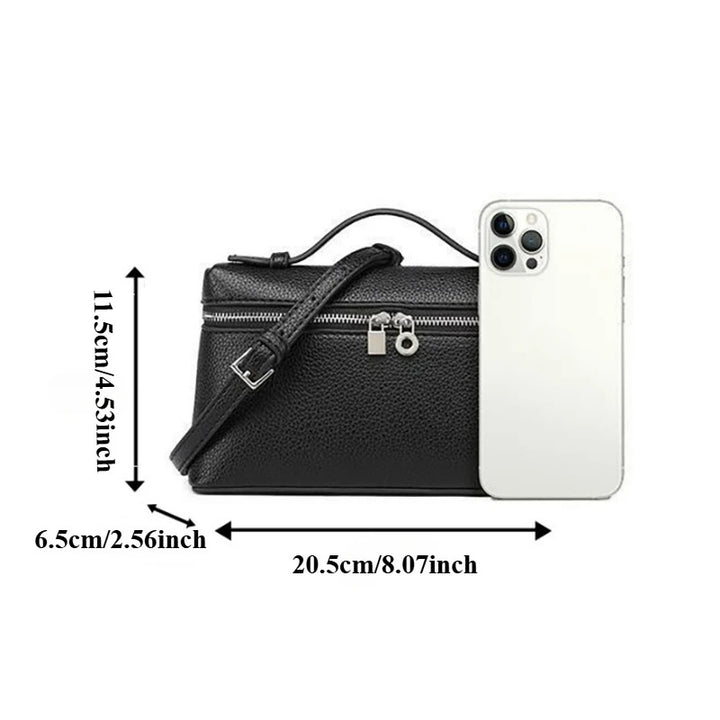 TATIANA MINI PU LEATHER BAG