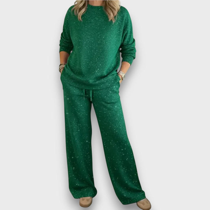 LAREA RELAXED TWO-PIECE LOUNGE SET