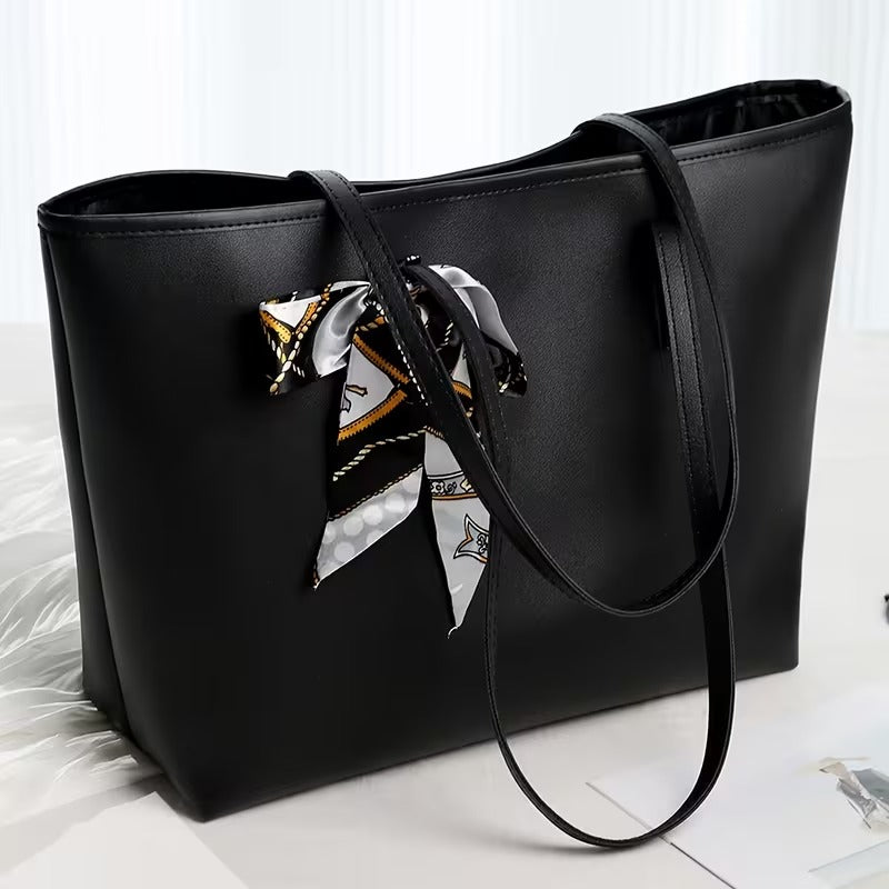 LYSANDRA ELEGANT LARGE TOTE BAG