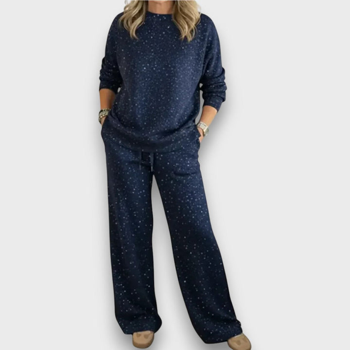LAREA RELAXED TWO-PIECE LOUNGE SET