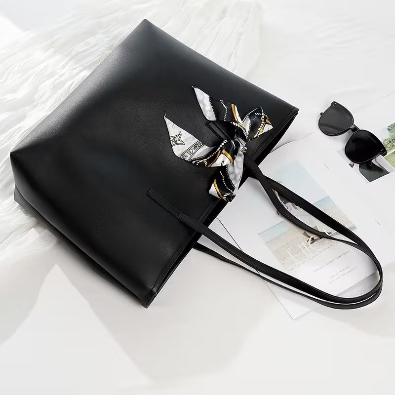 LYSANDRA ELEGANT LARGE TOTE BAG