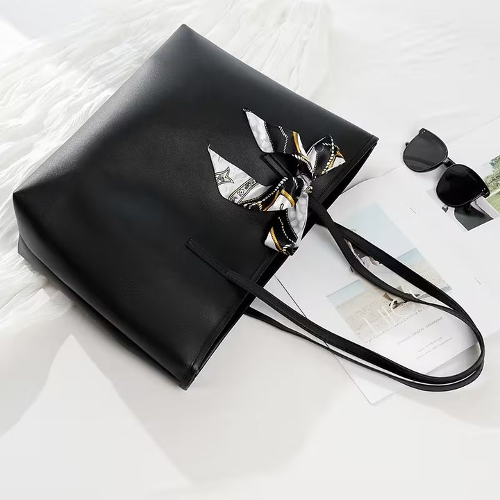 LYSANDRA ELEGANT LARGE TOTE BAG