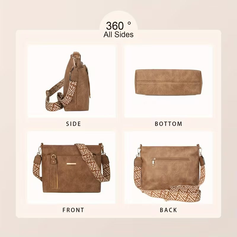 CALLISTA LARGE CAPACITY TOTE BAG