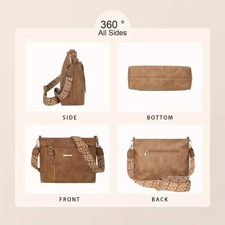 CALLISTA LARGE CAPACITY TOTE BAG