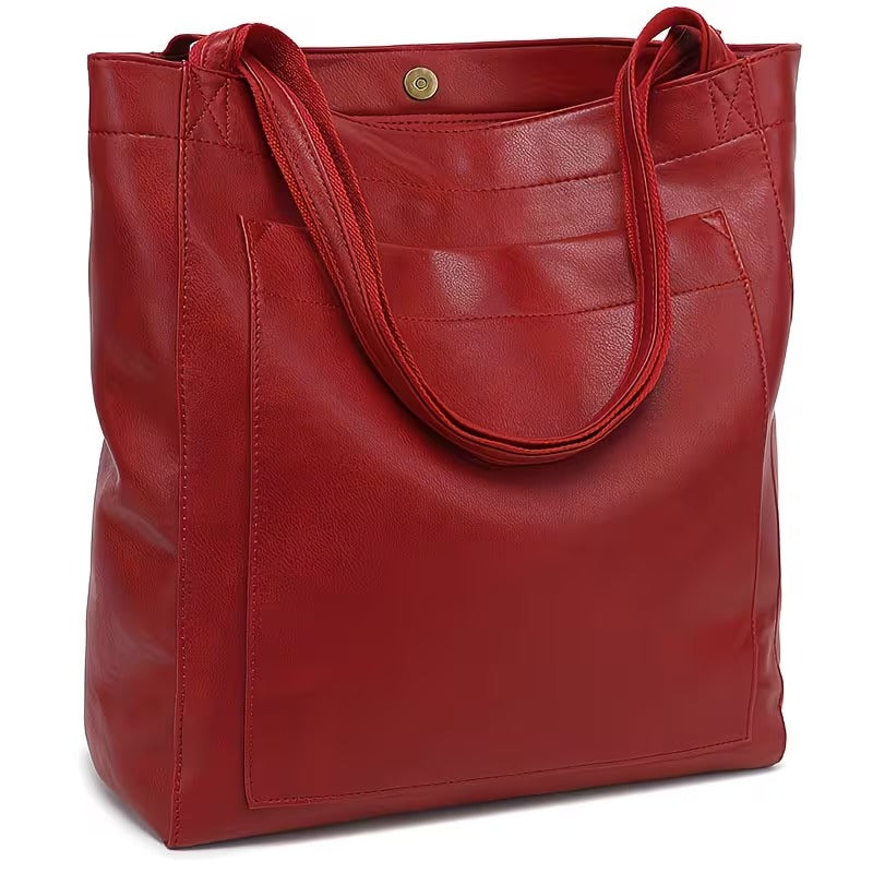 AMY – VINTAGE OIL-WAX SHOULDER BAG