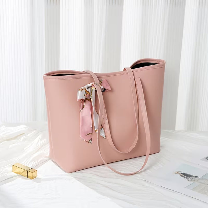 LYSANDRA ELEGANT LARGE TOTE BAG