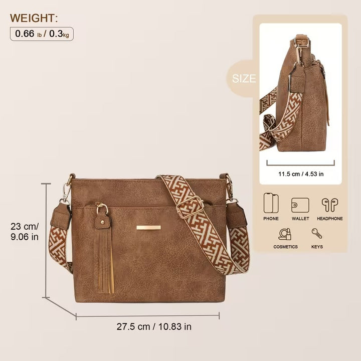 CALLISTA LARGE CAPACITY TOTE BAG