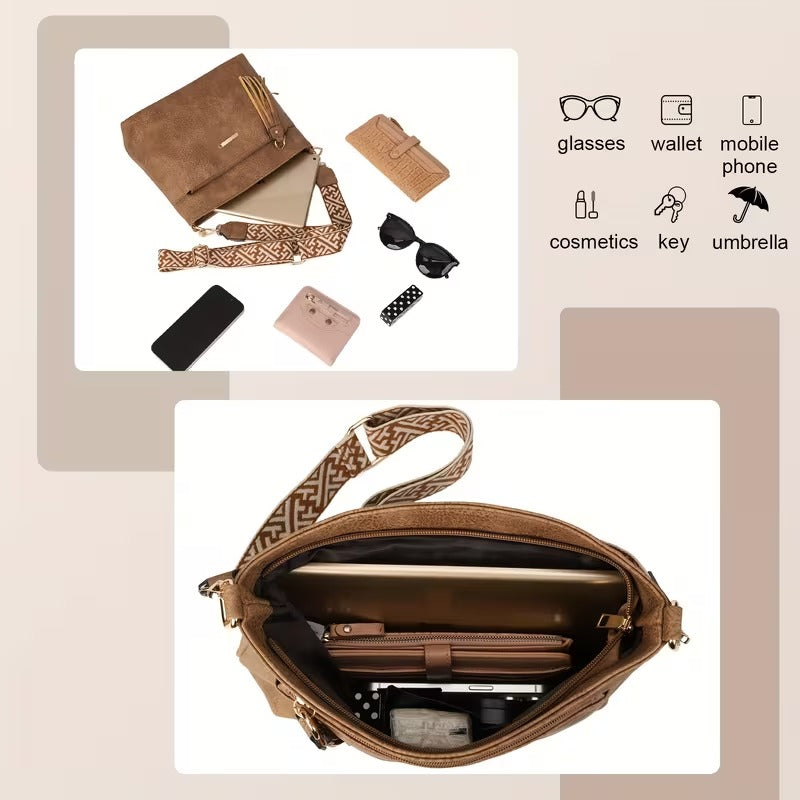 CALLISTA LARGE CAPACITY TOTE BAG