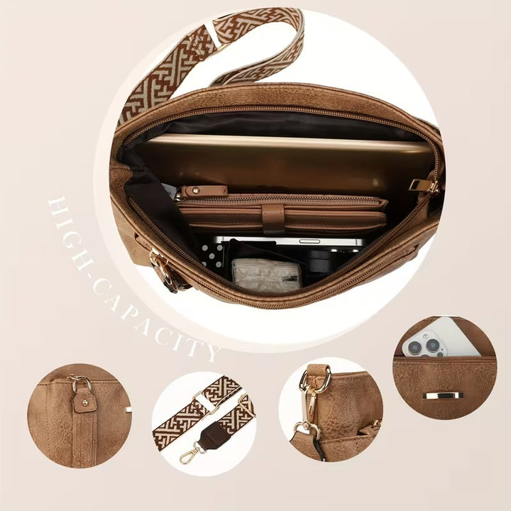 CALLISTA LARGE CAPACITY TOTE BAG