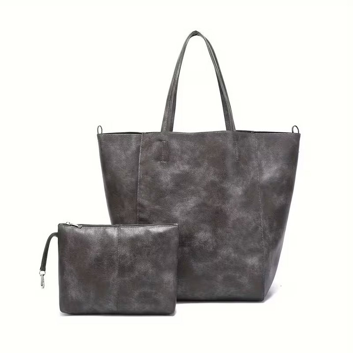 CLARISSA LARGE SOFT TOTE BAG