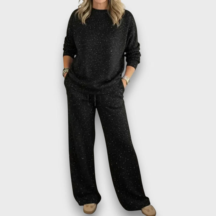 LAREA RELAXED TWO-PIECE LOUNGE SET