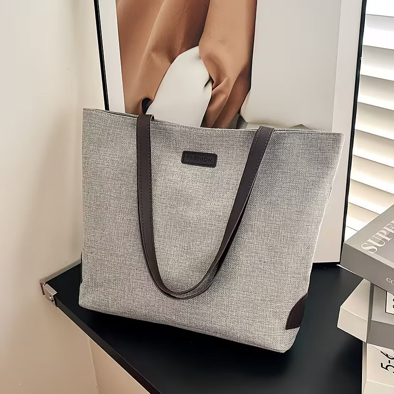STELLA MINIMALIST LARGE TOTE BAG