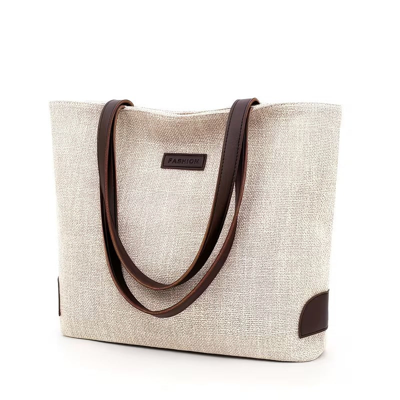 STELLA MINIMALIST LARGE TOTE BAG