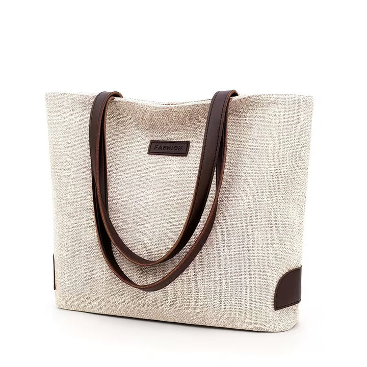 STELLA MINIMALIST LARGE TOTE BAG