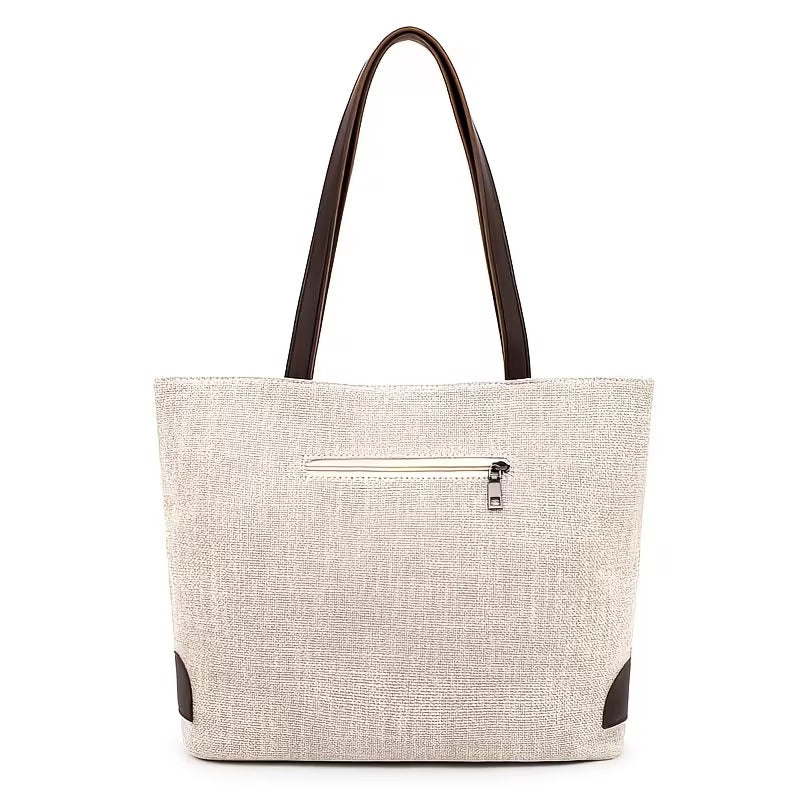 STELLA MINIMALIST LARGE TOTE BAG