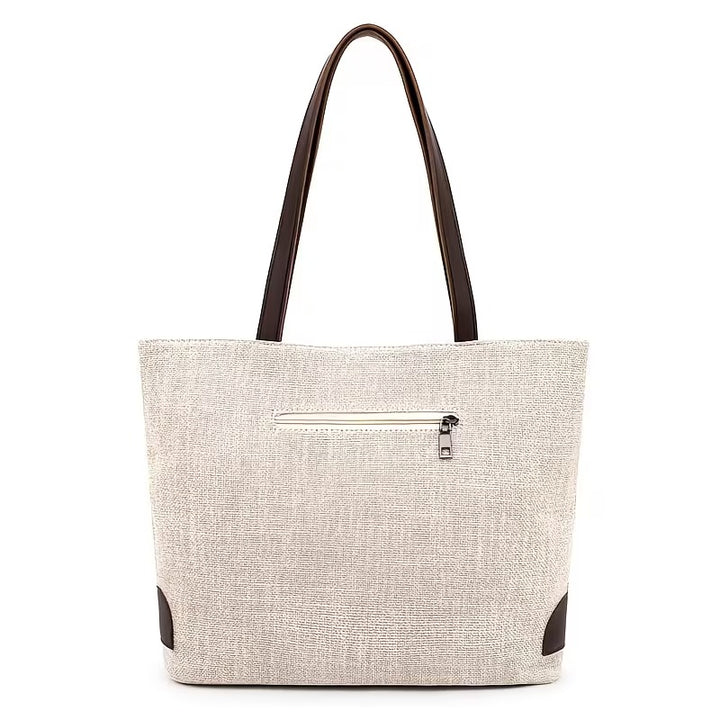 STELLA MINIMALIST LARGE TOTE BAG