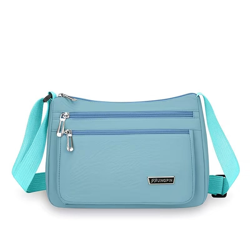 YVONNE LARGE CAPACITY SHOULDER BAG