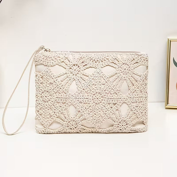 ISABELLE ELEGANT LACE CROSSBODY BAG