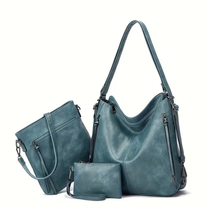 ANIKA SPACIOUS TOTE BAG SET