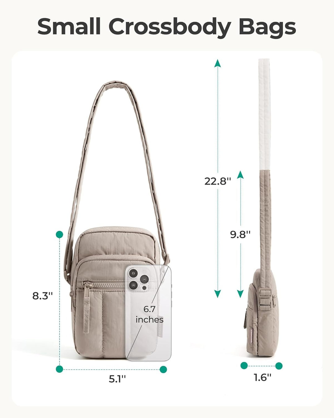 ISLA MINI CROSSBODY BAG