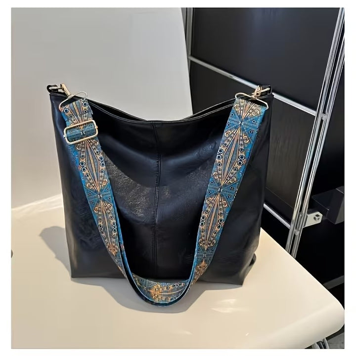 JULIANA BOHEMIAN LARGE SHOULDER BAG