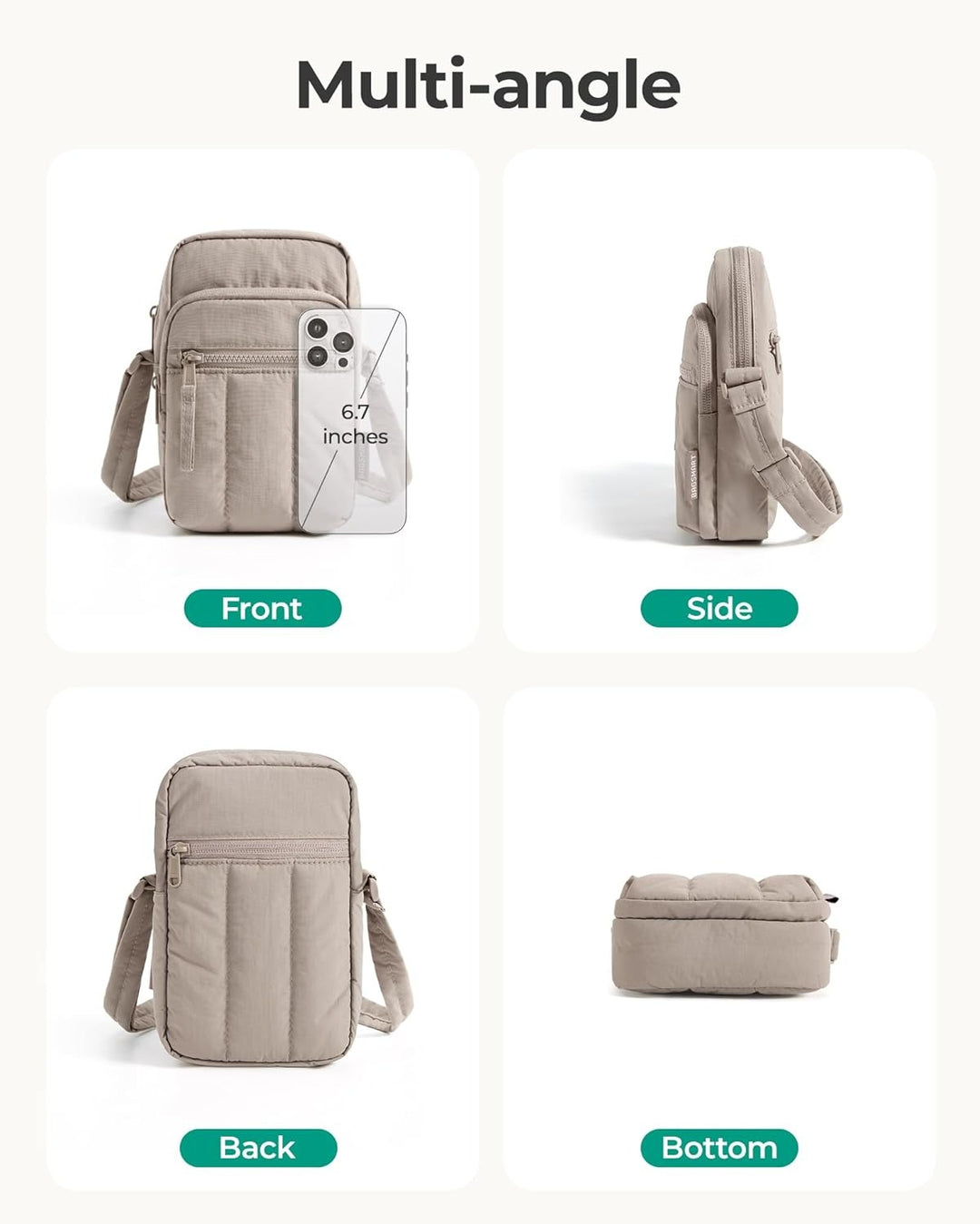 ISLA MINI CROSSBODY BAG