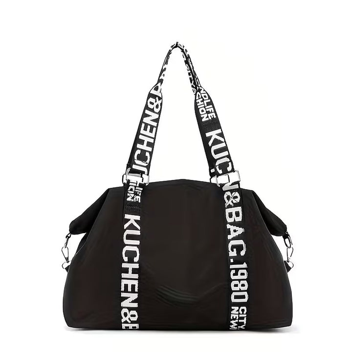ALTHEA FOLDABLE TRAVEL DUFFLE BAG