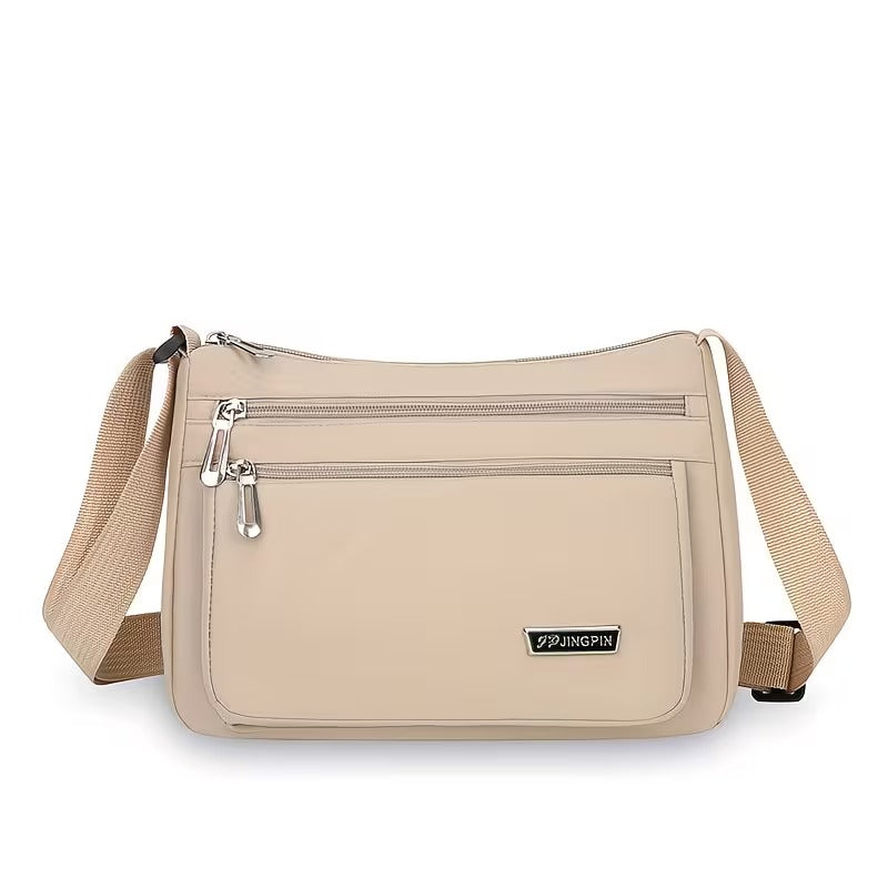YVONNE LARGE CAPACITY SHOULDER BAG