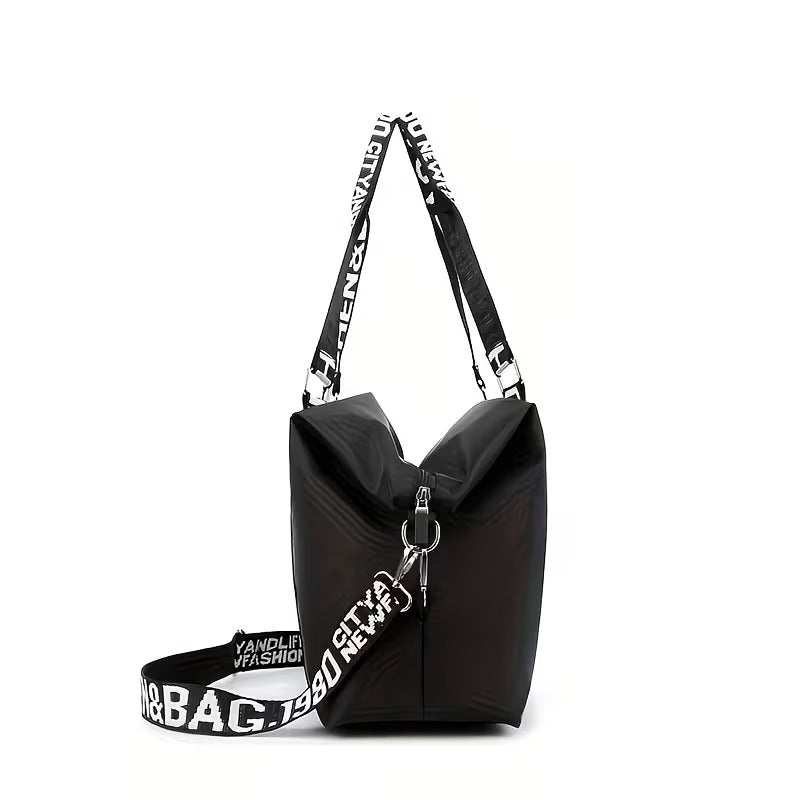 ALTHEA FOLDABLE TRAVEL DUFFLE BAG