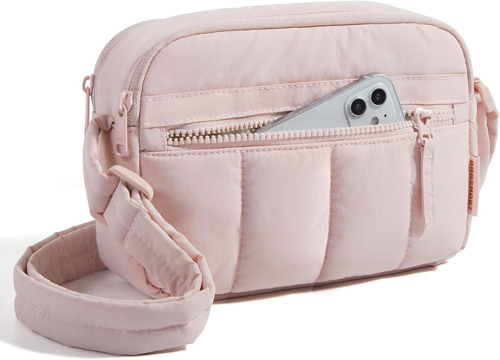DAPHNE MINI PUFFY CROSSBODY BAG