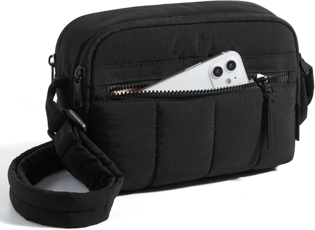 DAPHNE MINI PUFFY CROSSBODY BAG