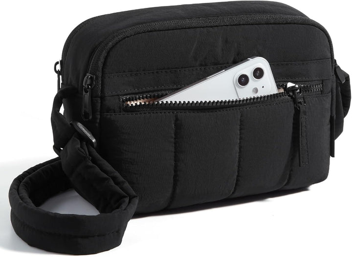 DAPHNE MINI PUFFY CROSSBODY BAG