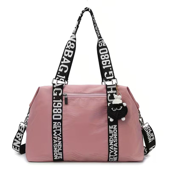 ALTHEA FOLDABLE TRAVEL DUFFLE BAG