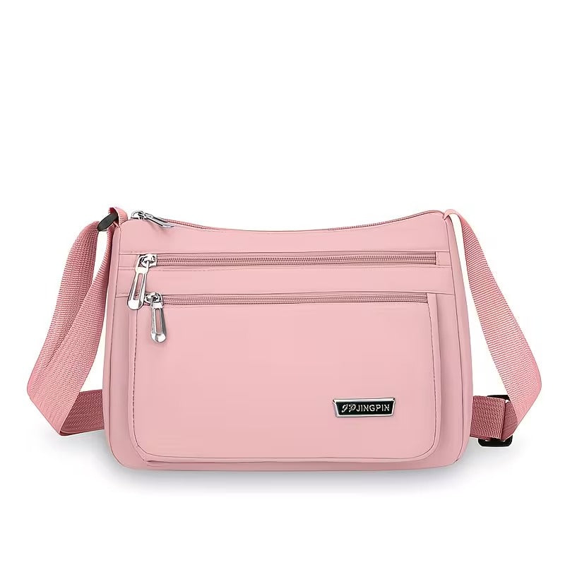 YVONNE LARGE CAPACITY SHOULDER BAG