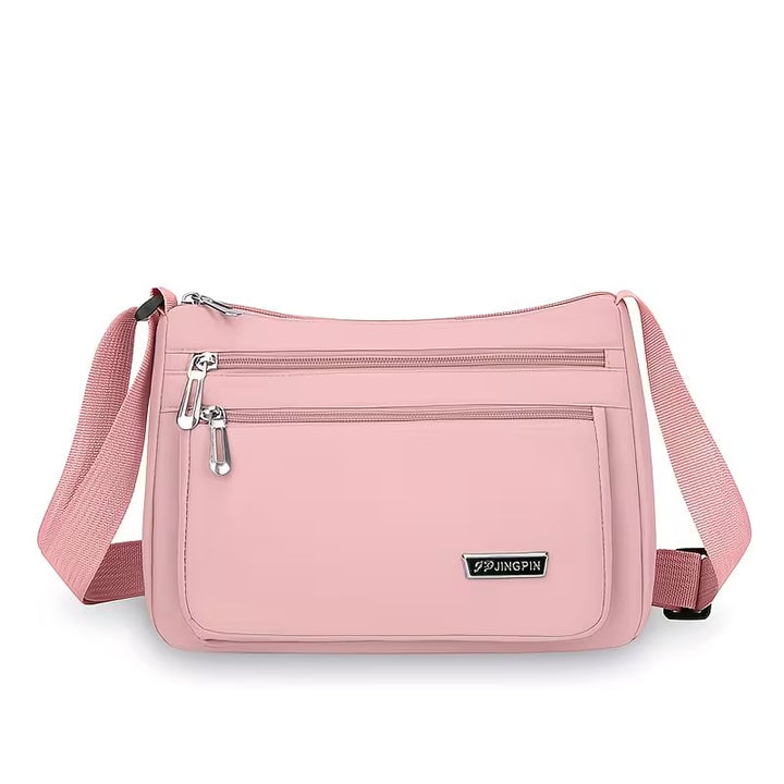 YVONNE LARGE CAPACITY SHOULDER BAG