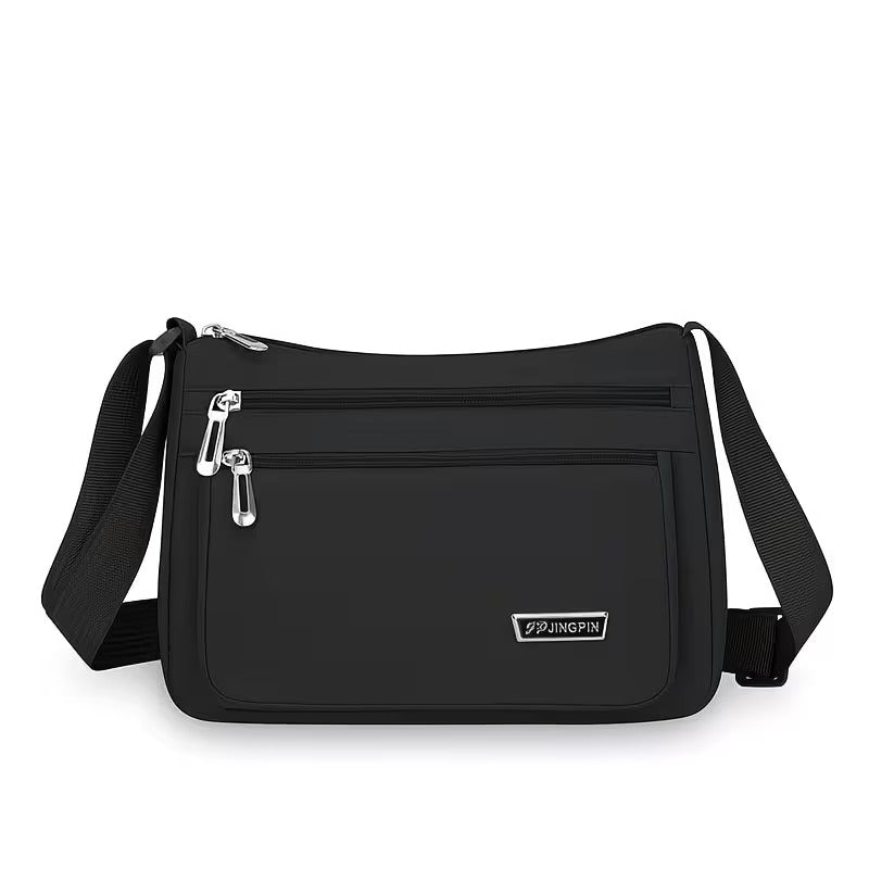 YVONNE LARGE CAPACITY SHOULDER BAG