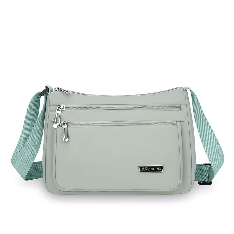 YVONNE LARGE CAPACITY SHOULDER BAG