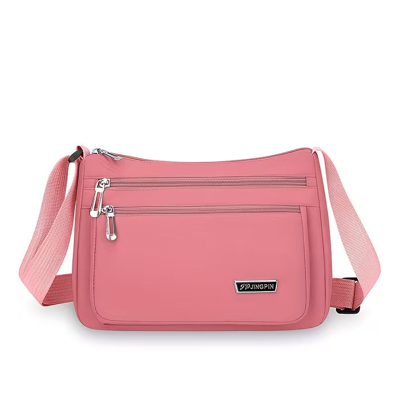 YVONNE LARGE CAPACITY SHOULDER BAG