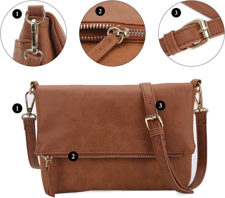 ELISE CROSSBODY PURSE