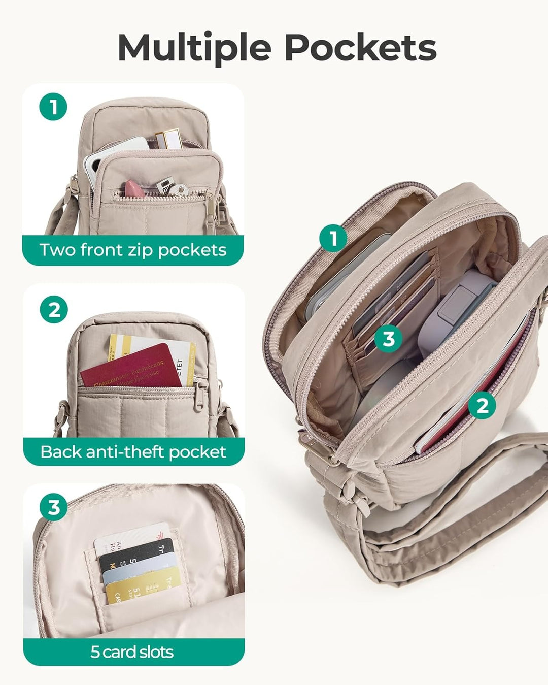 ISLA MINI CROSSBODY BAG
