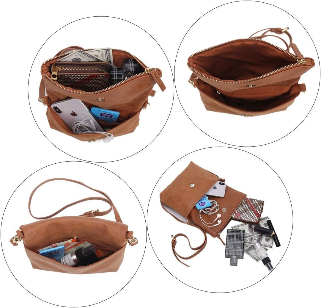 ELISE CROSSBODY PURSE
